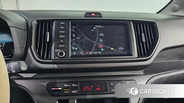 Kia The New Kia Ray EV 2023 Белый из Кореи, фото 5