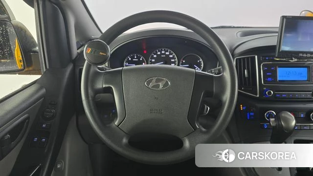 Hyundai The New Grand Starex 2019 Желтый из Кореи, фото 5