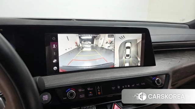 Kia K8 Hybrid 2022 Серый из Кореи, фото 5