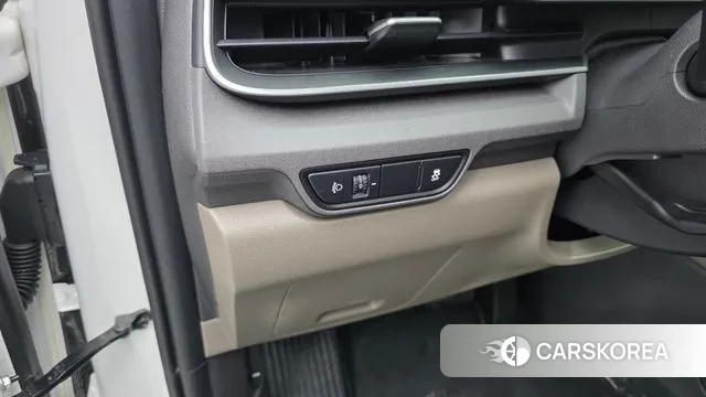 Kia The New Carnival 4th Generation 2024 Белый из Кореи, фото 5