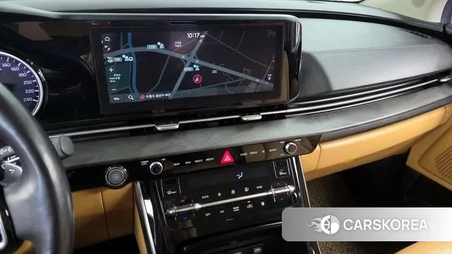 Kia Carnival 4th generation 2020 Белый из Кореи, фото 5