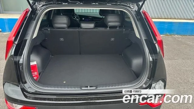 Kia Di All New Niro EV 2022 Черный из Кореи, фото 5