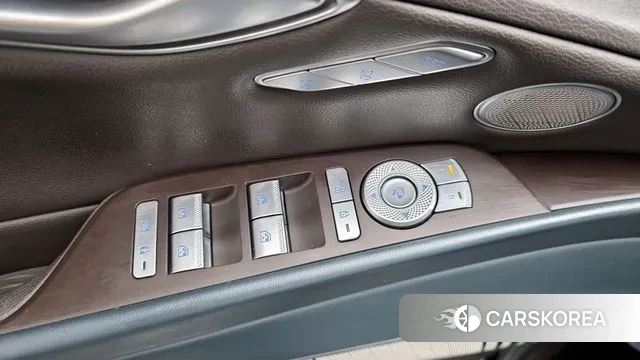 Genesis G80 (RG3) 2020 Черный из Кореи, фото 5