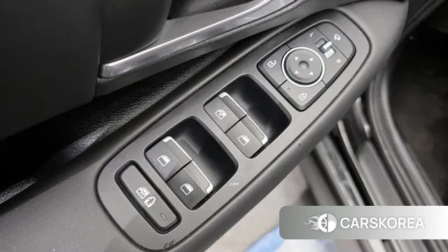 Hyundai Sonata Hybrid (DN8) 2021 Черный из Кореи, фото 5