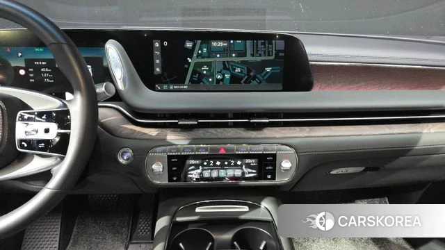 Genesis G90 (RS4) 2022 Серый из Кореи, фото 5