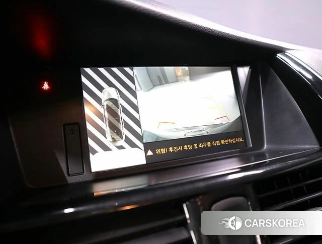 Renault Korea (Samsung) SM7 Nova 2019 Черный из Кореи, фото 5