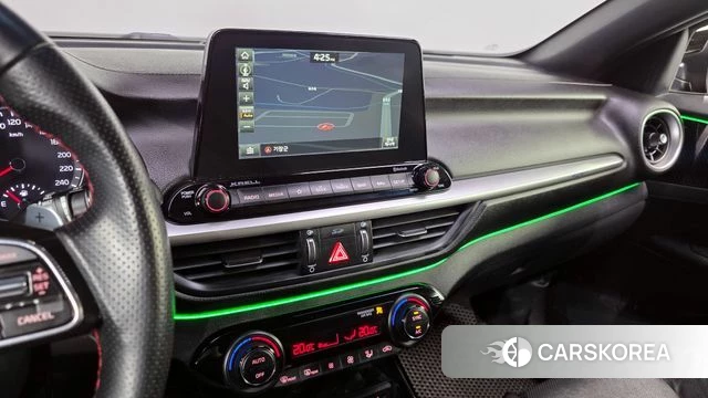 Kia Come New K3 2019 Синий из Кореи, фото 5