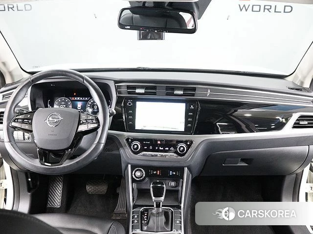 Ssangyong Beautiful Korando 2020 Белый из Кореи, фото 5