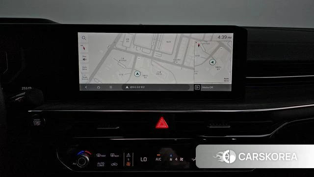 Kia The New K5 3rd generation 2023 Серебристо-серый из Кореи, фото 5