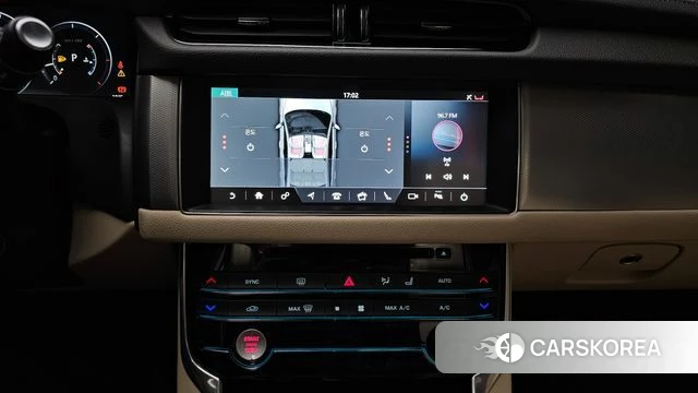 Jaguar XF (X260) 2018 Белый из Кореи, фото 5