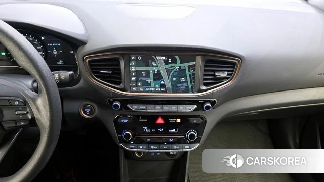 Hyundai Ionic Electric 2018 Белый из Кореи, фото 5
