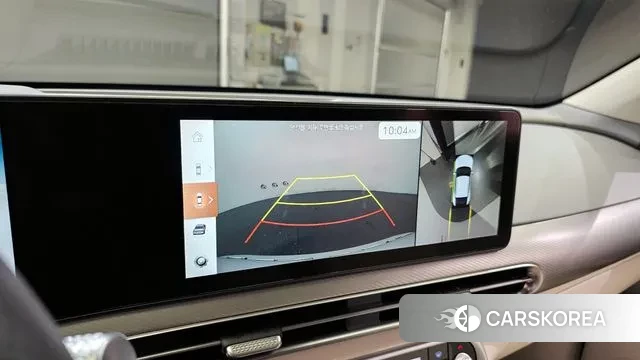 Genesis GV60 2022 Белый из Кореи, фото 5