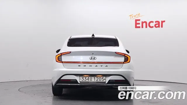 Hyundai Sonata (DN8) id 2684068 из Кореи 5