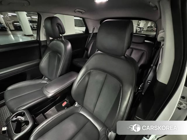 Hyundai Ionic 5 2022 Белый из Кореи, фото 5
