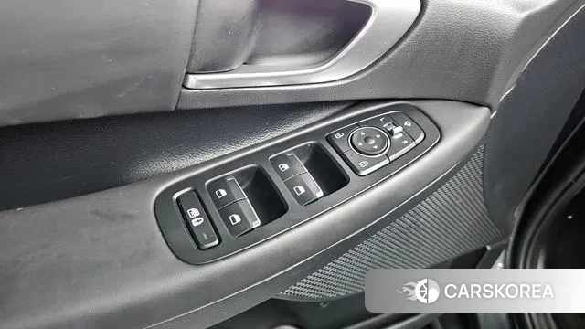 Hyundai Sonata Hybrid (DN8) 2021 Серый из Кореи, фото 5