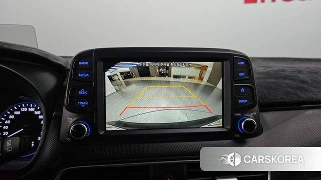 Hyundai Kona 2019 Серый из Кореи, фото 5