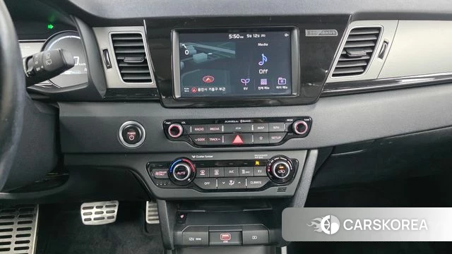 Kia Niro EV 2019 Белый из Кореи, фото 5
