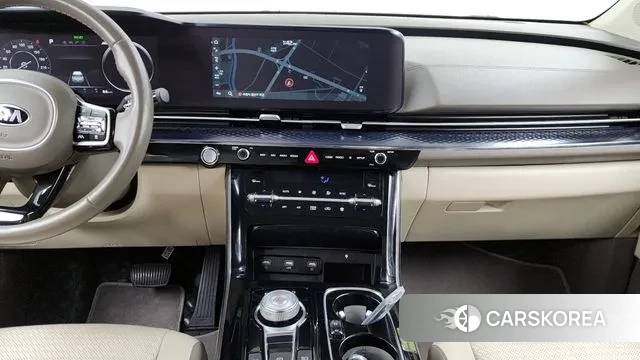 Kia Carnival 4th generation 2021 Черный из Кореи, фото 5