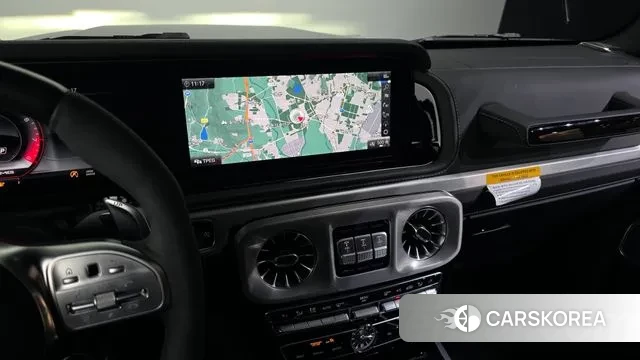 Mercedes-Benz G-Class W463b 2022 Черный из Кореи, фото 5