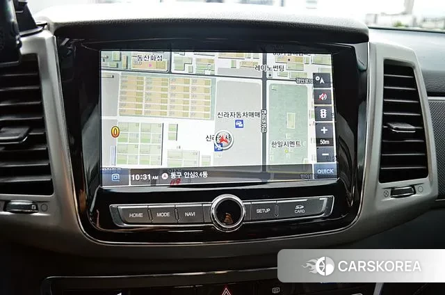 Ssangyong Rexton Sports 2018 Серый из Кореи, фото 5