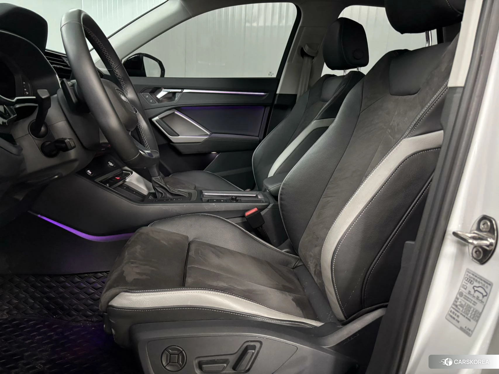 Audi Q3 2021 Белый из Китая, фото 5