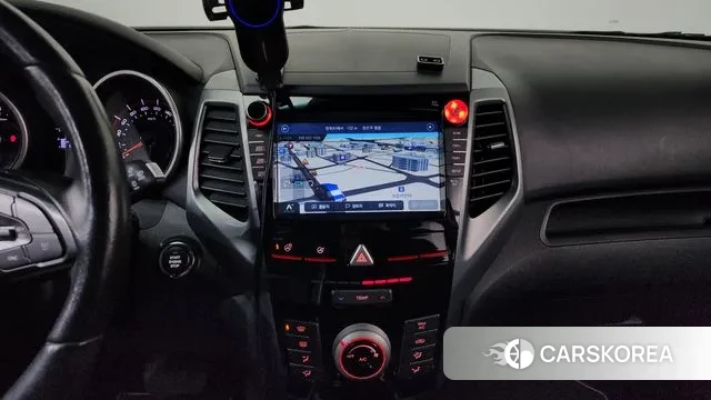 Ssangyong Tivoli Armor 2018 Синий из Кореи, фото 5