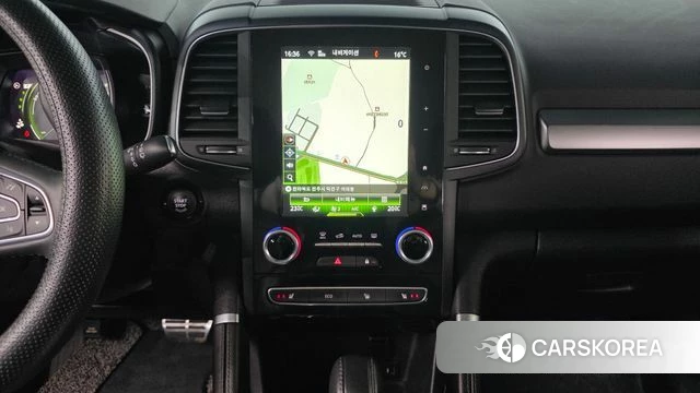 Renault Korea (Samsung) The New QM6 2021 Белый из Кореи, фото 5