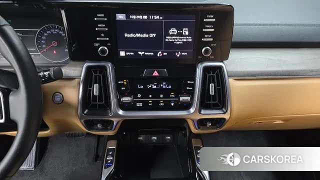Kia Sorento 4th Generation 2022 Белый из Кореи, фото 5