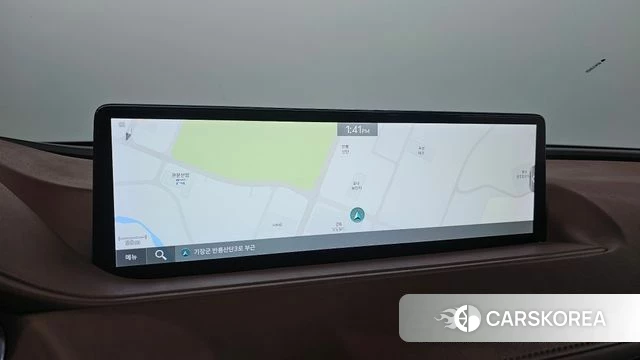 Genesis G80 (RG3) 2021 Черный из Кореи, фото 5
