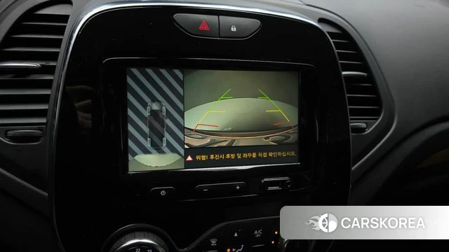 Renault Korea (Samsung) New QM3 2018 Белый из Кореи, фото 5
