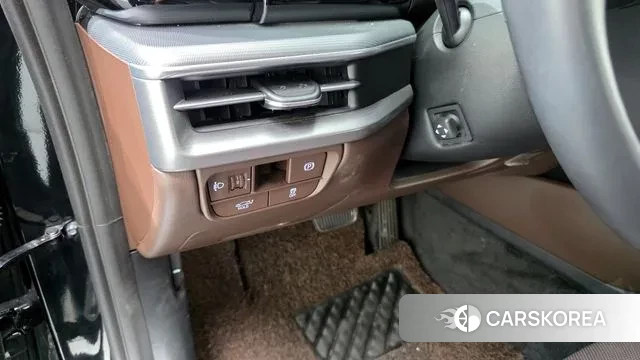 Hyundai Grandeur (GN7) 2023 Черный из Кореи, фото 5