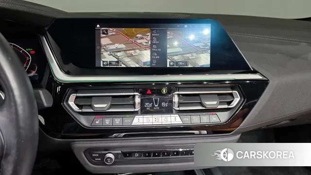 BMW Z4 (G29) 2022 Синий из Кореи, фото 5