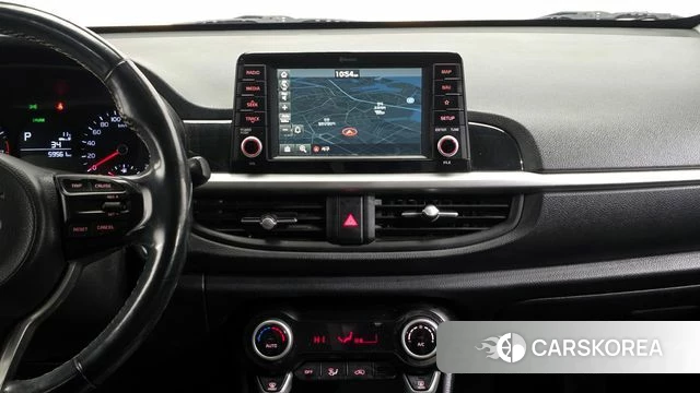 Kia All New Morning (JA) 2020 Жемчужный цвет из Кореи, фото 5