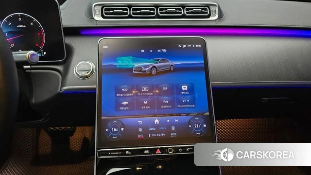 Mercedes-Benz S-Class W223 2024 Черный из Кореи, фото 5