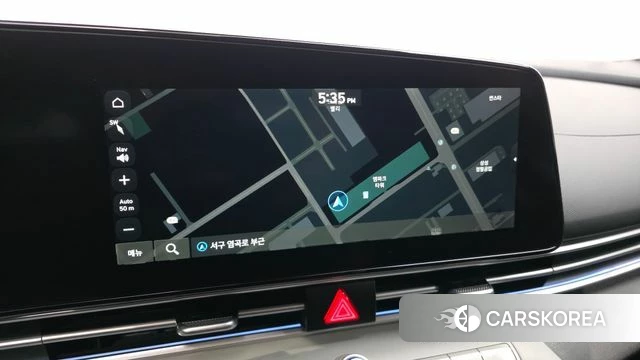 Hyundai Avante (CN7) 2022 Черный из Кореи, фото 5