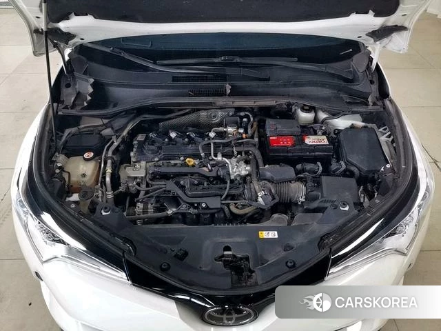 Toyota C-HR 2019 Другой из Китая, фото 5