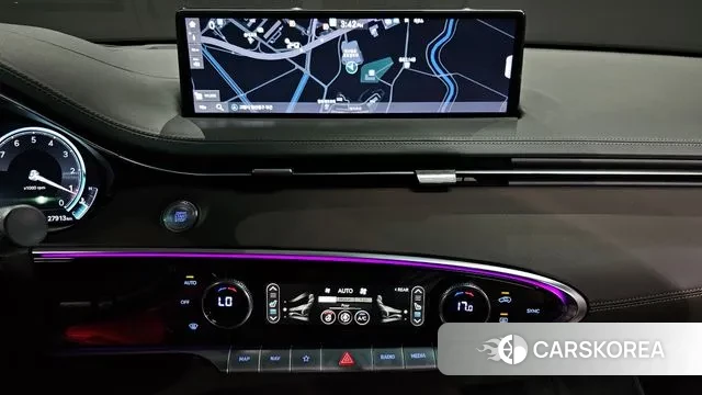 Genesis GV70 2021 Белый из Кореи, фото 5