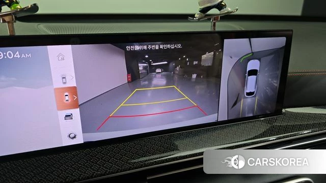 Genesis GV80 Coupe 2024 Белый из Кореи, фото 5