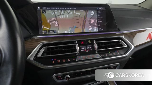 BMW X5 (G05) 2021 Черный из Кореи, фото 5