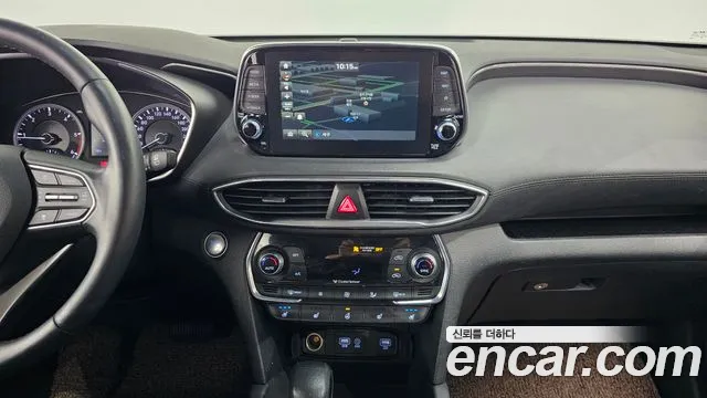 Hyundai Santa Fe TM id 2715275 из Кореи 5