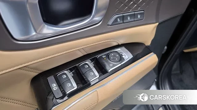 Kia The New Sorento 4th Generation 2023 Серый из Кореи, фото 5