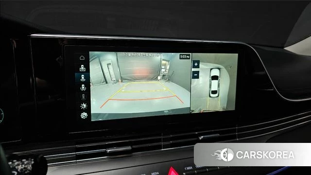 Hyundai The New Grandeur IG 2021 Черный из Кореи, фото 5