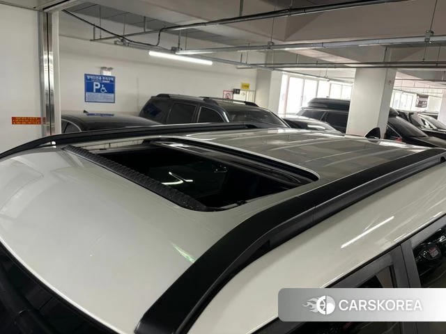 Ssangyong Torres 2022 Белый из Кореи, фото 5