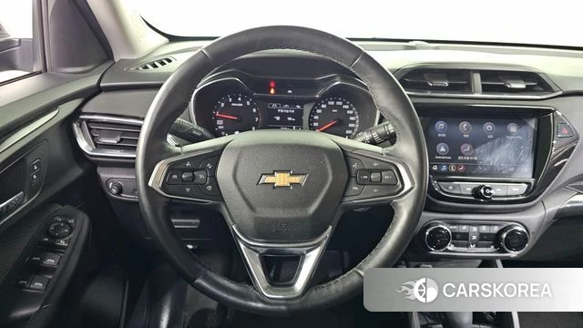 Chevrolet (GM Daewoo) Trailblazer 2020 Синий из Кореи, фото 5