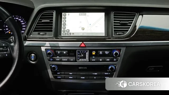 Genesis G80 2019 Серый из Кореи, фото 5