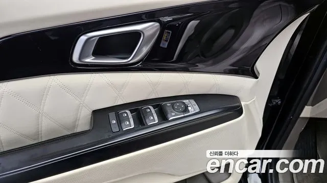 Kia Carnival 4th generation 2022 Черный из Кореи, фото 5