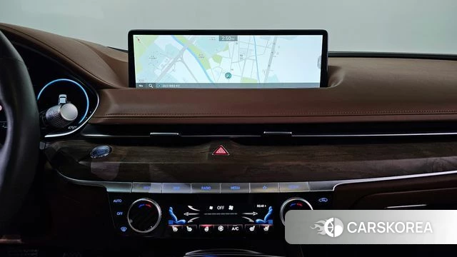 Genesis G80 (RG3) 2022 Белый из Кореи, фото 5