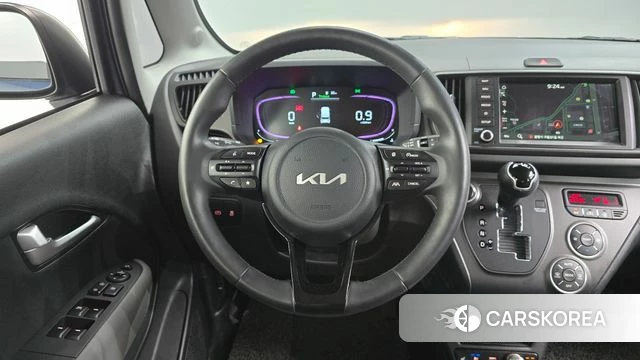 Kia The New Kia Ray 2024 Синий из Кореи, фото 5