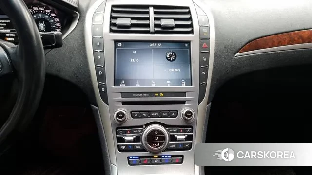 Lincoln New MKZ 2019 Серебряный из Кореи, фото 5