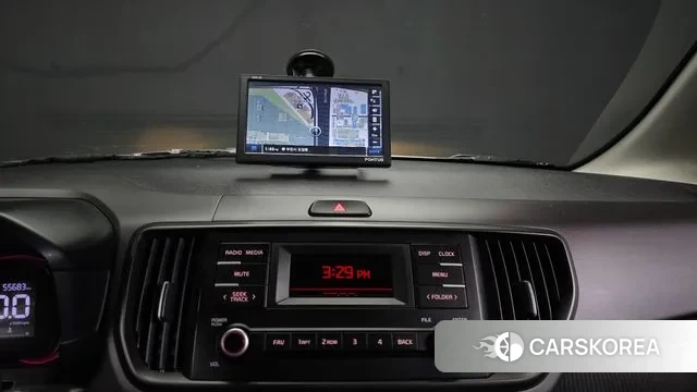 Kia The New Kia Ray 2022 Белый из Кореи, фото 5